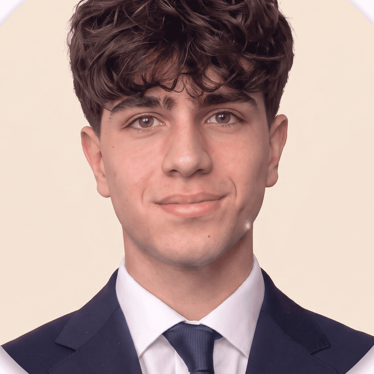 Webaluxe client portrait